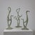 Papier Mâché Sculptures, Set of 3 For Sale - Image 9 of 9