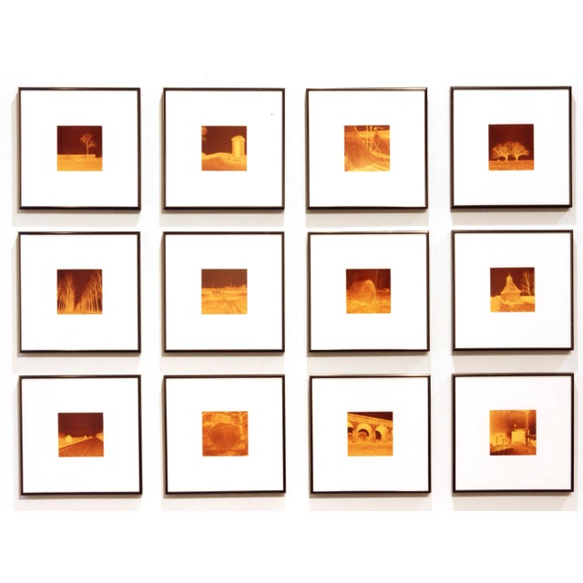 This photograph "Gold's wine" 1989 2/10 is part of a seven year project undertaken by San Francisco based artist Jacques...