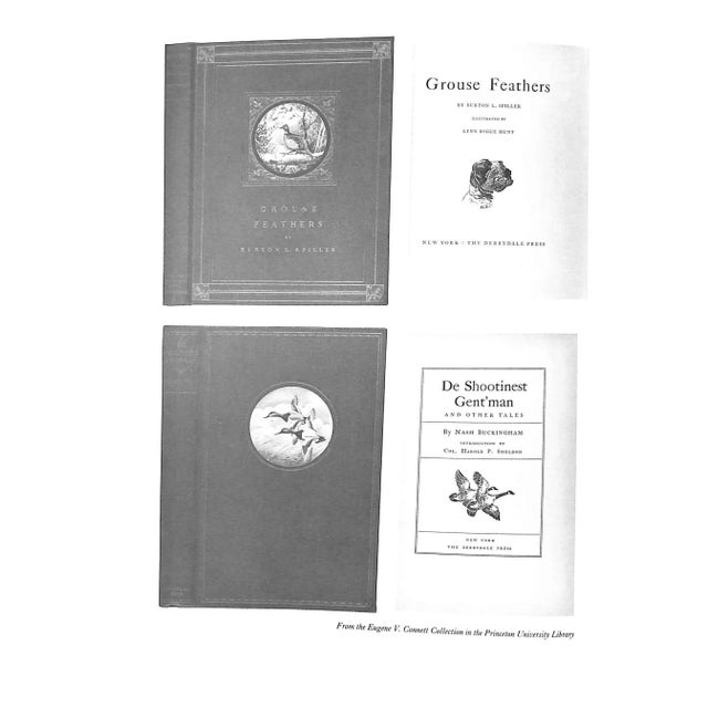 "The Derrydale Press: A Bibliography" 1981 Siegel, Colonel Henry A., Marschalk, Harry C., Jr., & Oelgart, Isaac For Sale - Image 10 of 11