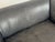 1980s DS 47 Buffalo Leather Grey Sofa Two-Seater from De Sede, 1980s For Sale - Image 5 of 14