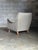 Lawrence Peabody 1950s Swedish Organic Lounge Barrel Chair Attributed to Lawrence Peabody for Selig For Sale - Image 4 of 12