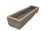 Stone 87" Inch Long Hand Chiseled Stone Trough 66 For Sale - Image 7 of 11