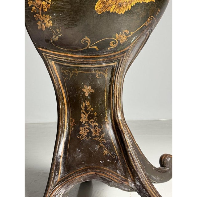 Venetian Gondola Chair, 18th Century For Sale - Image 18 of 18