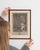 Early 20th Century France Sienna Wood Print For Sale - Image 11 of 15