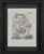 Graham Carter, Waiting with Owl, Graphite on Paper For Sale - Image 6 of 6