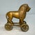 Up for sale is an exquisite antique AC Williams hand-painted cast iron lion on wheels still bank made in the 1920's. This...