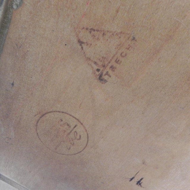 Metal Vintage TM04 Side Table by Cees Braakman for Pastoe, 1950s For Sale - Image 7 of 18