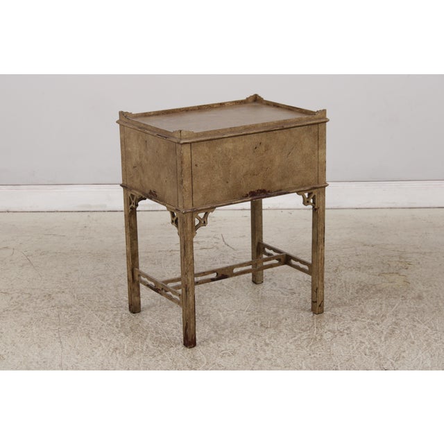 Pair of Hickory Chair Thomas O'Brien 2 Drawer Nightstands For Sale - Image 16 of 18