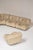 Modular Sofa in Beige Leather attributed to Rossi Di Albizzate, Italy, 1970s, Set of 5 For Sale - Image 9 of 17