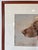 70's Vintage F. Worden "Ch. Edmonton Newt" Dog Portrait Painting, Framed For Sale In Miami - Image 6 of 12