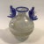 1990’s Etruscan Handled Urn Vase From Murano Italy For Sale - Image 13 of 13