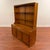 Mid-Century Modern G-Plan Fresco 2-Piece Teak Sideboard With Hutch For Sale - Image 3 of 9