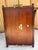 Brown Vintage Ralph Lauren Home Butler's Tray Table | British Colonial Rattan & Brass For Sale - Image 8 of 18
