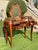 Louis XV Style Marquetry and Bronze Dressing Table For Sale - Image 3 of 13
