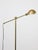 Mid-Century Adjustable Floor Lamp in Brass For Sale - Image 6 of 18