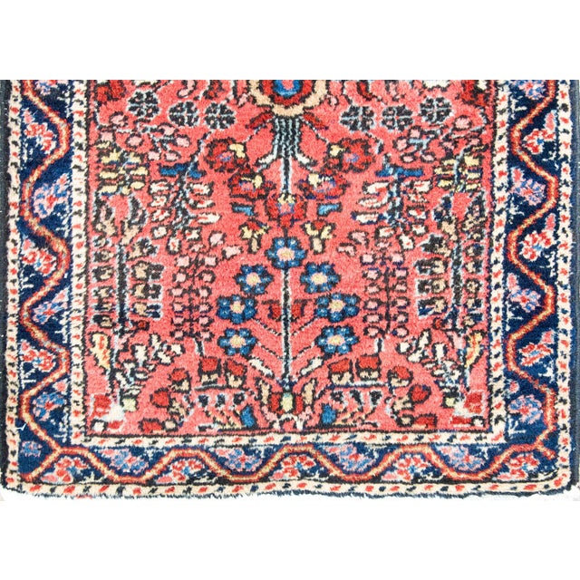 Early 20th Century Persian Sarouk Rug For Sale - Image 10 of 15