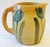 Modern Early 20th Century Modern Roseville Studios Ceramic Tulip Pitcher, Roseville Pottery For Sale - Image 3 of 3