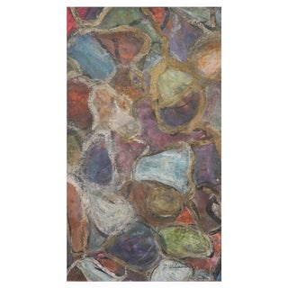 Maria Teresa Vilarrubias, Abstract Composition, 2010, Mixed Media on Paper For Sale