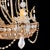 Italian Ship Chandelier, 1950s For Sale - Image 3 of 10