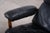 Metal Swivel Armchair attributed to André Vandenbeuck for Strässle, 1960s For Sale - Image 7 of 12