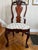 1980s Complete 11-Piece Chippendale Mahogany Dining Suite For Sale - Image 12 of 13