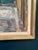 Mid 20th Century Jan Hatvani, Street with Houses, 1960s, Oil on Panel, Framed For Sale - Image 5 of 14