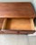 Large English Victorian Mahogany Chest of Drawers For Sale - Image 9 of 18