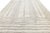 Contemporary Minimalist Linear Berber: Modern Hand-Knotted Moroccan Style Wool Rug For Sale - Image 3 of 10