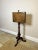 Victorian Burr Walnut Inlaid Duet Music Stand , 1850s For Sale - Image 6 of 13