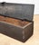 Antique 29" Farmhouse Wood Machinist Chest Tool Storage Box For Sale - Image 11 of 13
