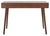 O'Dwyer 2 Drawer Desk - Brown For Sale - Image 9 of 9