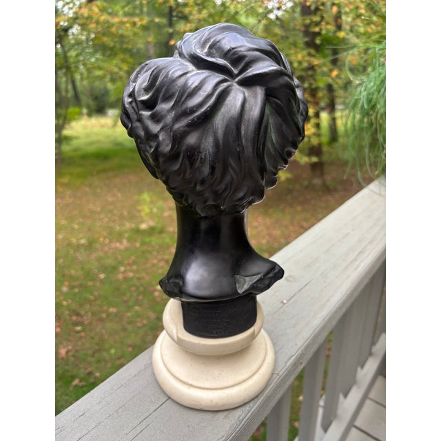 American Bust of Abraham Lincoln For Sale - Image 3 of 10