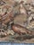 Vintage French Aubusson Style Jacquard Tapestry, 1970s For Sale - Image 9 of 18