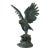 Patin Bronze Eagle-Sculpture, Italy, 1970s, Bronze For Sale - Image 11 of 11