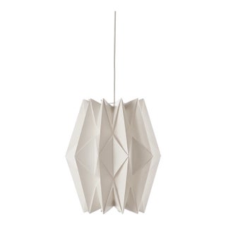 Small Scandinavian Le Klint 152 Ceiling Fixture Made in Denmark For Sale