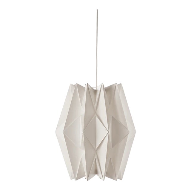 Small Scandinavian Le Klint 152 Ceiling Fixture Made in Denmark For Sale