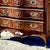 Burnt Umber Antique Regency 19th Century Carved French Chest of Drawers For Sale - Image 8 of 14
