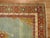 Early 20th Century Early 20th Century Blue Turkish Sivas Rug - 3'8" x 6' For Sale - Image 5 of 7