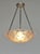 1930s French Art Deco Pendant Light by Francis Hubens & Degue - 1930 France For Sale - Image 5 of 13