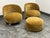 Mohair Brown Sugar Laight Chairs, Pair For Sale - Image 11 of 12