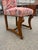 Late 20th Century Set of 8 French Louis Xiv Style Carved Oak Upholstered Dining Chairs For Sale - Image 14 of 17