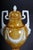 Ceramic Decorative Italian Amphora Vase For Sale - Image 7 of 15
