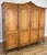 A beautifully crafted Vintage French Louis wardrobe with elegant carved detailing and a warm oak finish throughout. This...