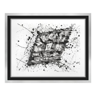 Mid 20th Century Untitled (L.203; SF.211), Sam Francis For Sale