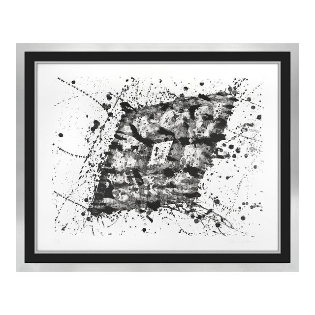 Mid 20th Century Untitled (L.203; SF.211), Sam Francis For Sale