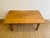 Vintage Coffee Table in Oak For Sale - Image 5 of 8