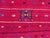 1970s Turkish Red Color Oushak Kilim For Sale - Image 4 of 8