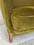 1940s Nanna Ditzel Style Danish Settee, Reupholstered in Green Corduroy For Sale - Image 12 of 14
