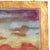 2020s Tequila Sunrise - Original Warm Landscape Gold Multicolor Abstract Mixed Media Work on Handmade Paper by Michaela Jean For Sale - Image 5 of 7