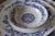 Antique Haviland Limoges Blue & White Gilt Dinnerware Service, 48 Pieces For Sale - Image 10 of 18